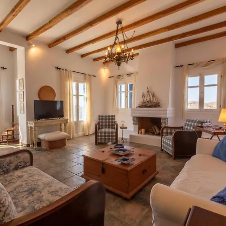 Villa Harborview Sunset Serenity Parikia (Paros)