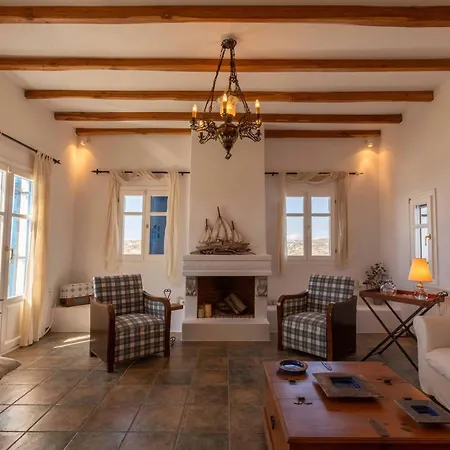 Harborview Sunset Serenity * Parikia (Paros)