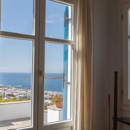 Harborview Sunset Serenity Villa Parikia (Paros)