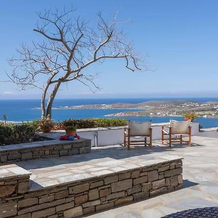 Harborview Sunset Serenity Villa Parikia (Paros)
