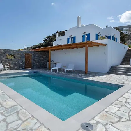 Villa Harborview Sunset Serenity Parikia (Paros)